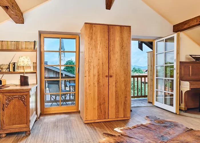 Appartement Alpine Affair