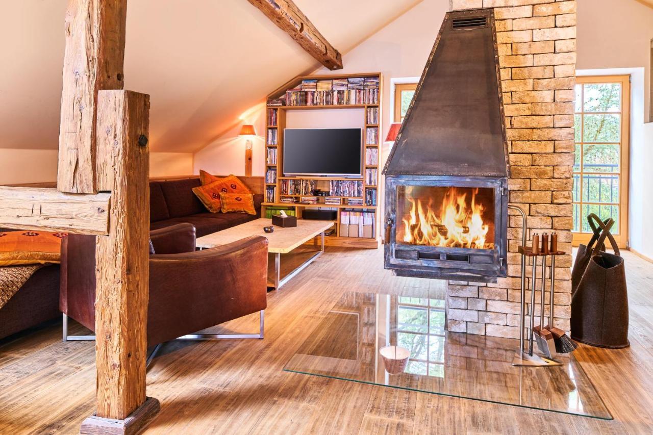 Alpine Affair Apartment *